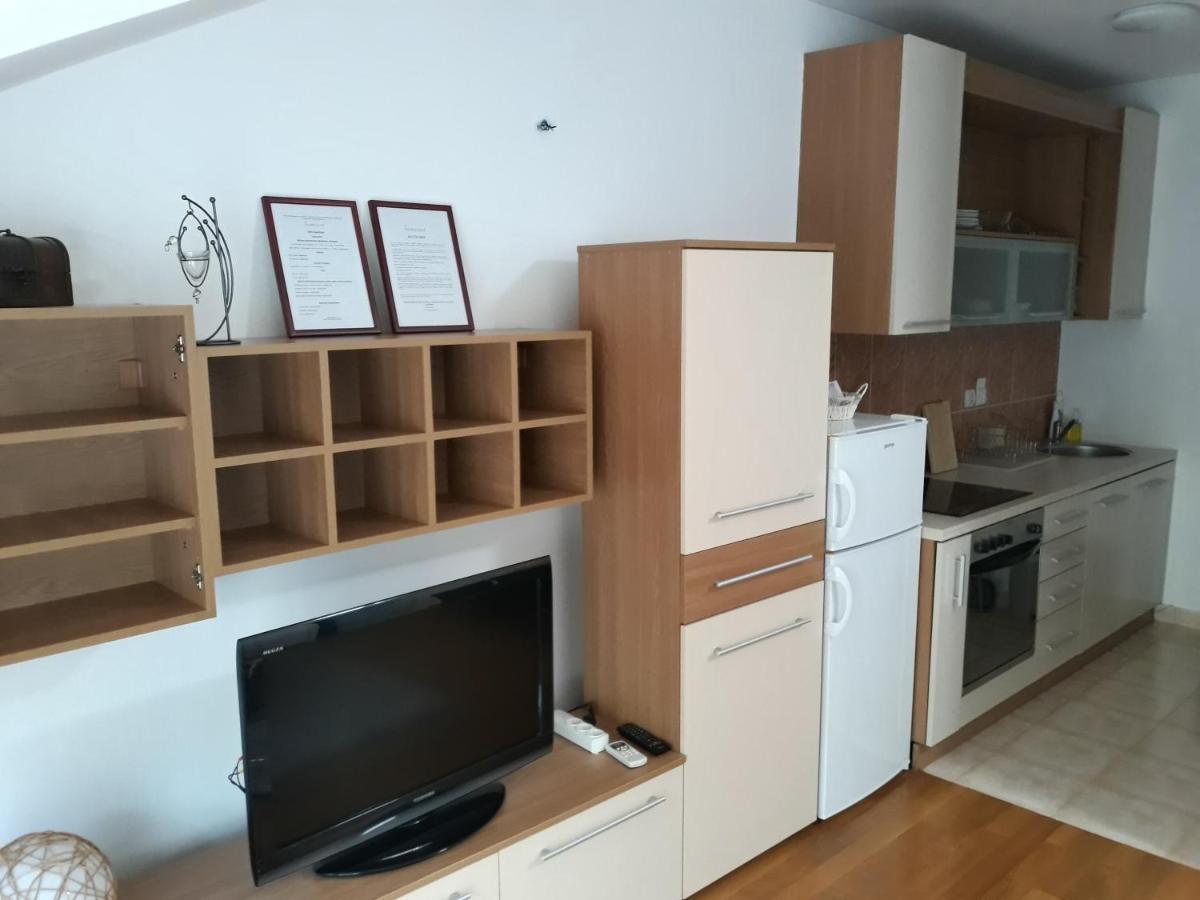 Apartman Romansa Apartment Vrnjačka Banja Exterior foto